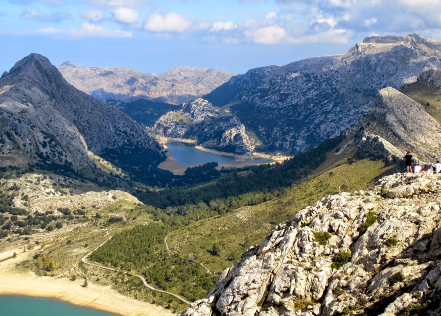 Sierra de Tramontana (Mallorca)
